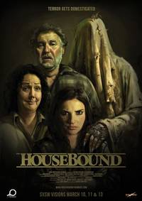 Постер Housebound