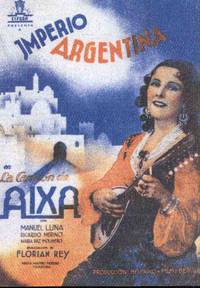 Постер La canción de Aixa