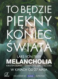 Постер Меланхолия