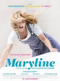 Постер Maryline