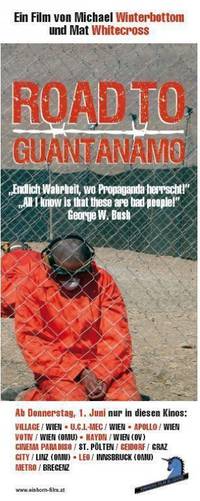 Постер Дорога на Гуантанамо