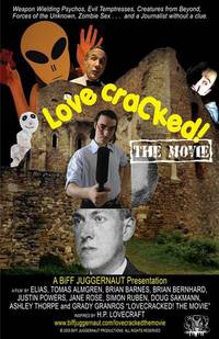 Постер LovecraCked! The Movie