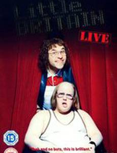 Little Britain: Live (видео)