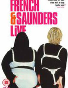 French & Saunders Live (видео)