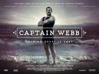 Постер Captain Webb