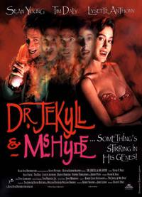 Постер Доктор Джекилл и Мисс Хайд