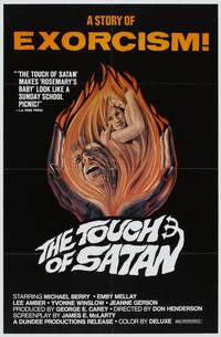 Постер Прикосновение Сатаны