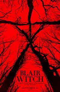 Постер Ведьма из Блэр: Новая глава