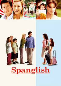 Постер Испанский-английский