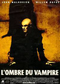 Постер Тень вампира
