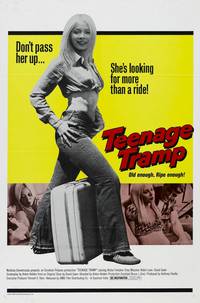 Постер Teenage Tramp