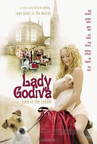 Постер Lady Godiva: Back in the Saddle