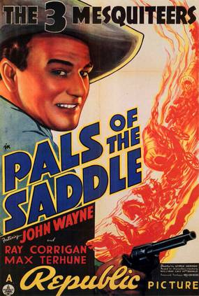 Pals of the Saddle