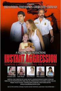 Постер Instant Aggression