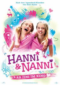 Постер Ханни и Нанни