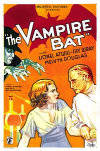 Постер Вампир-летучая мышь