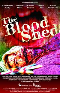 Постер The Blood Shed (видео)