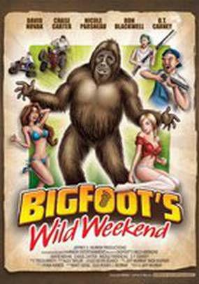 Bigfoot's Wild Weekend