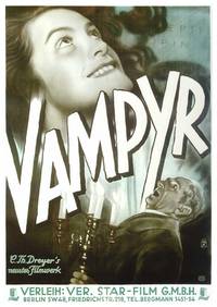 Постер Вампир: Сон Алена Грея