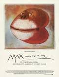 Постер из фильма "Макс, моя любовь" - 1