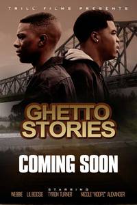 Постер Ghetto Stories