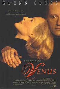 Постер Встреча с Венерой