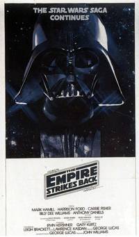 Постер Звездные войны: Эпизод 5 – Империя наносит ответный удар