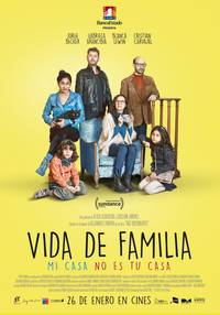 Постер Vida de Familia