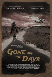 Постер Gone Are the Days