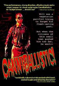 Постер CanniBallistic!