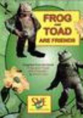 Frog and Toad Are Friends