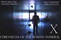 Постер Chronicles of the Roman Numeral X