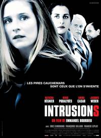 Постер Intrusions