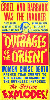 Постер Outrages of the Orient