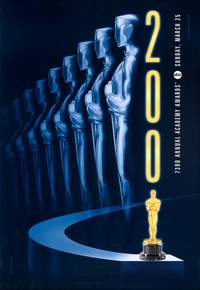 Постер 73-я церемония вручения премии «Оскар»