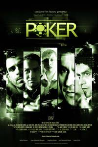 Постер Покер