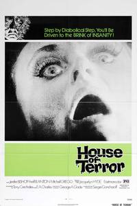 Постер House of Terror