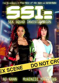 Постер SSI: Sex Squad Investigation (видео)