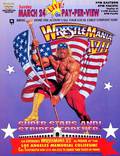 Постер из фильма "WWF РестлМания 7 (видео)" - 1
