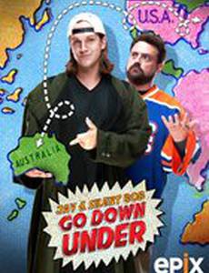 Jay and Silent Bob Go Down Under
