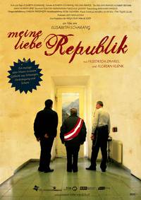 Постер Meine liebe Republik