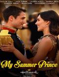 Постер из фильма "My Summer Prince" - 1