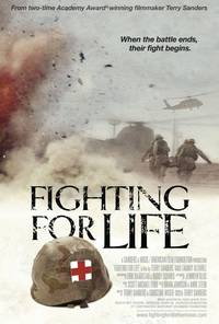 Постер Fighting for Life