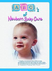 Постер ABC's of Newborn Baby Care (видео)