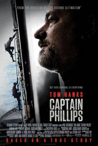 Постер Капитан Филлипс
