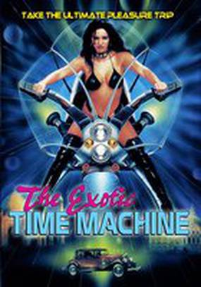 The Exotic Time Machine