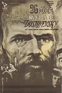 Постер Двадцать шесть дней из жизни Достоевского