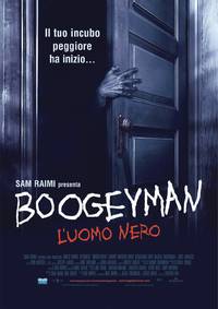 Постер Бугимен
