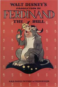 Постер Бык Фердинанд
