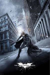 Постер Темный рыцарь: Возрождение легенды